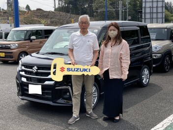 ★☆ご納車おめでとうございます☆★